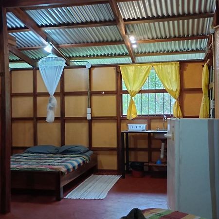 Cabinas Algebra Cahuita Luaran gambar