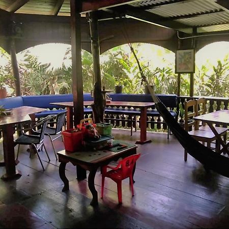 Cabinas Algebra Cahuita Luaran gambar