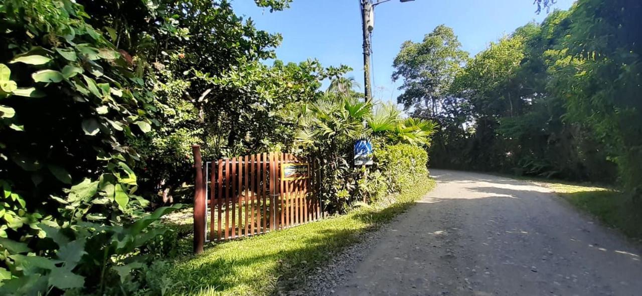 Cabinas Algebra Cahuita Luaran gambar