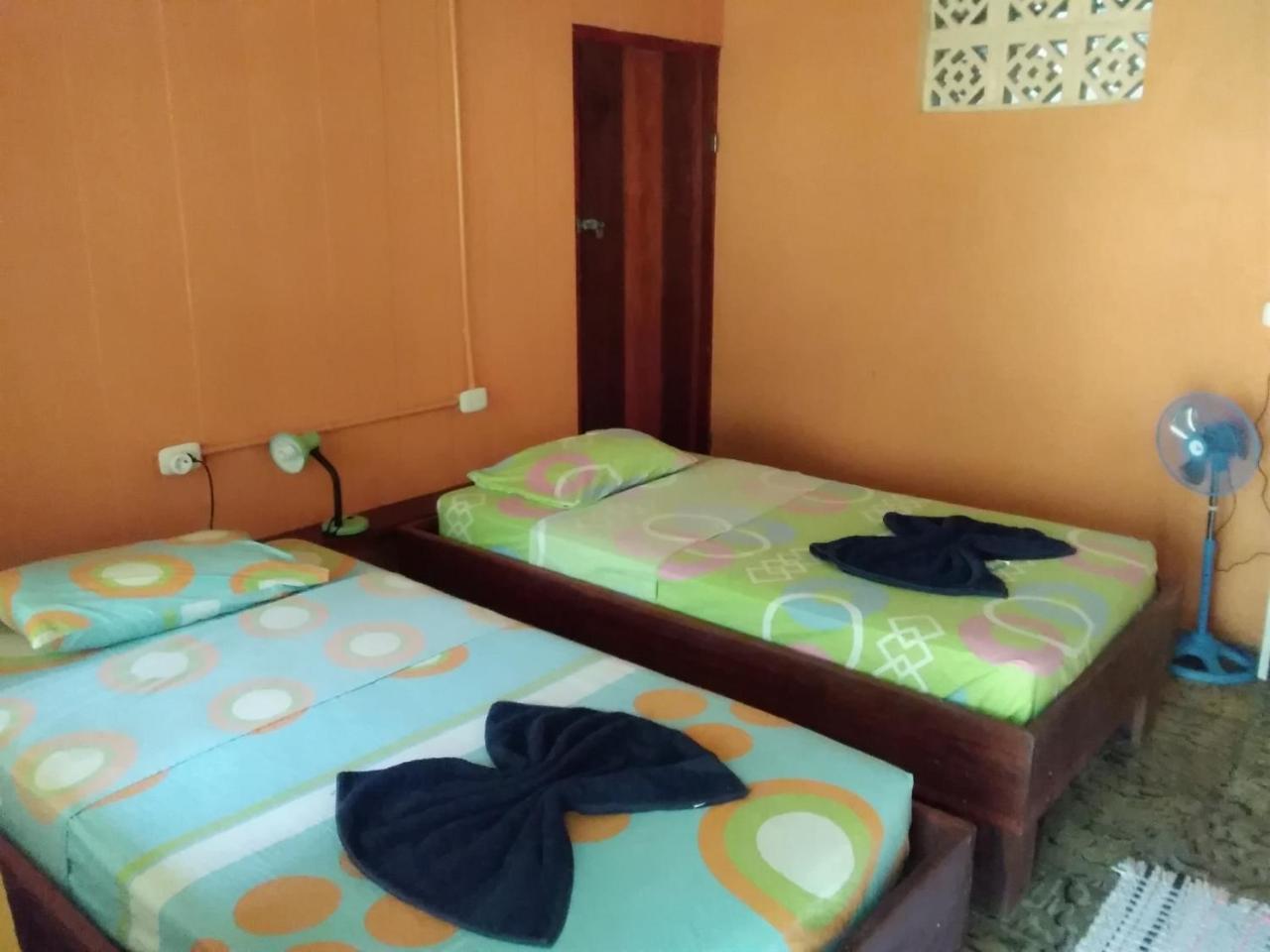 Cabinas Algebra Cahuita Luaran gambar