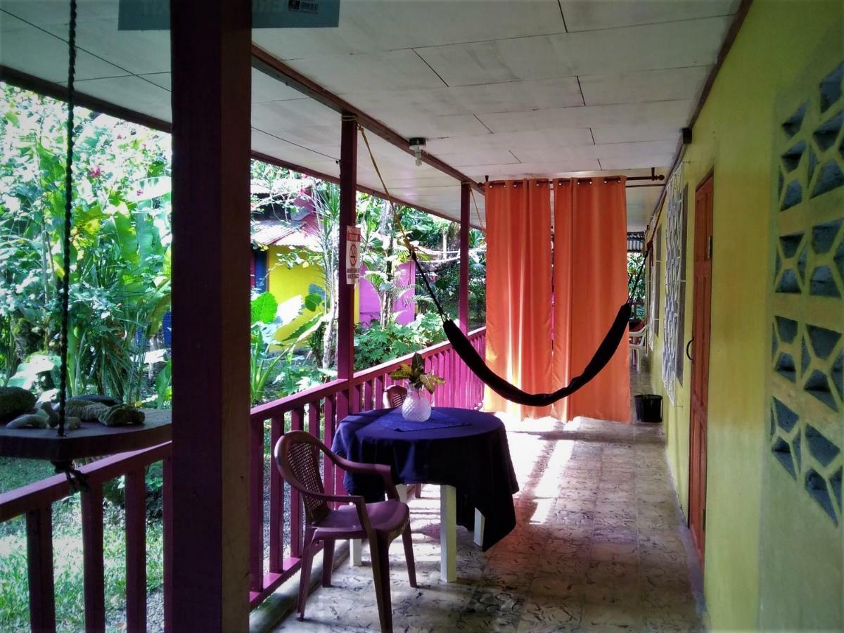 Cabinas Algebra Cahuita Luaran gambar