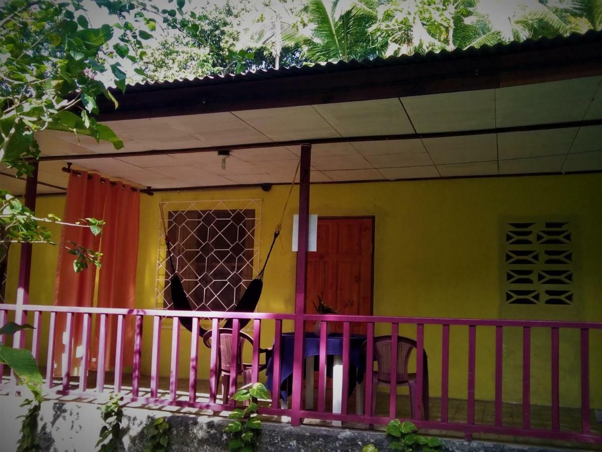 Cabinas Algebra Cahuita Luaran gambar