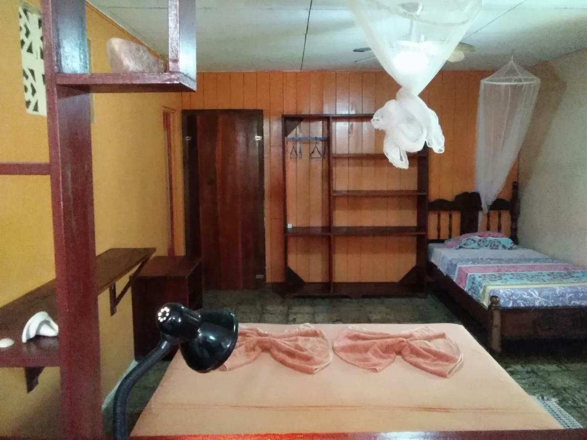 Cabinas Algebra Cahuita Luaran gambar