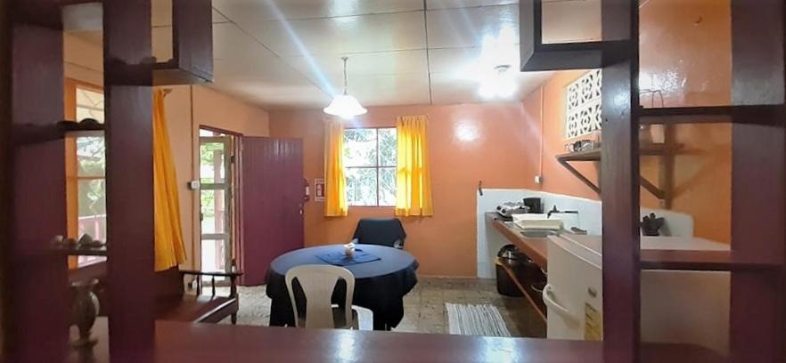 Cabinas Algebra Cahuita Luaran gambar